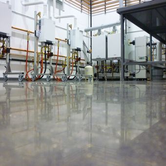 Hospitality & Industrial