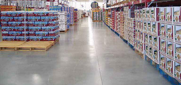 Floor Hardeners / Densifiers