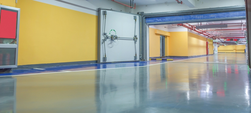 High Performace Coatings