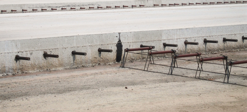 Bonding, Anchoring & Traffic Coatings