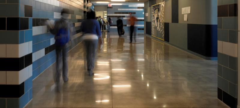 Polished Concrete / Certi-Shine